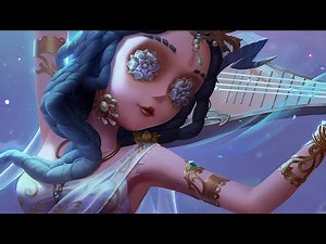 Priestess' (S) pack, (limited) / Poster / Identity V