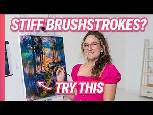 Paint Expressive Landscapes Like Van Gogh