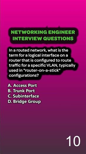 Router's "Invisible" VLAN Port! 👻 #RouterOnaStick #VLAN