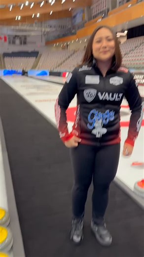 10K views · 158 reactions | Taylor Swift’s new album drops at midnight! Spot the biggest Swiftie  #tswift #lifeofashowgirl #albumrelease #curling #PBI2025 | Curling Canada | Facebook