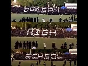 Durban High School War Cry Founders 2015 (DHS)