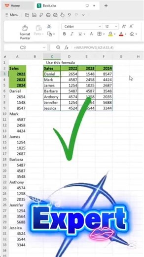 Combine Data from Different Locations in Excel | Smart Shortcut Method | Digital Office Skill