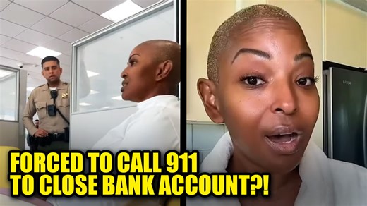 Black Stylist Forced to Call 911 to Close Wells Fargo Account After Bank's 'Fraud' Claim | Indisputable with Dr. Rashad Richey