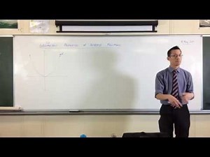 Forming Inverse Functions by Restricting Domain