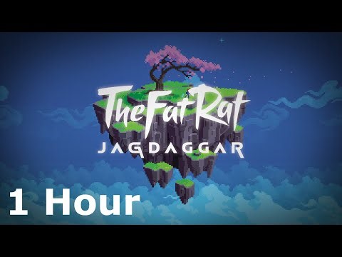 TheFatRat - "Hiding In The Blue" Remix (1 Hour)