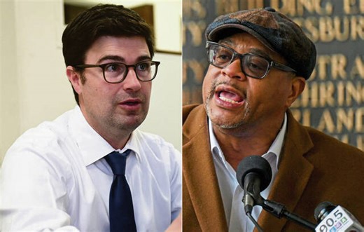 Watch: Gainey and O’Connor spar in Pittsburgh democratic mayoral debate