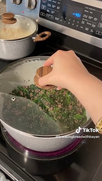 Delicious Spinach Beef Stew Recipe for Healthy Meals