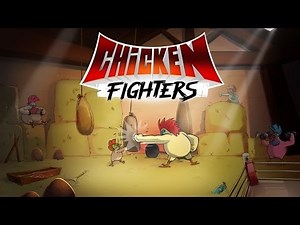 Chicken Fighters - iOS / Android - HD (Sneak Peek) Gameplay Trailer
