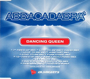 Abbacadabra - Dancing Queen