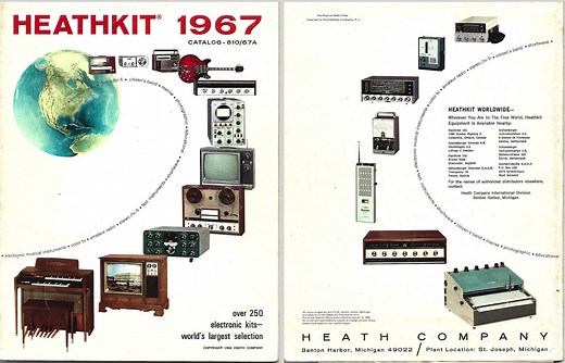 The Rise and Fall of Heathkit: an interview series