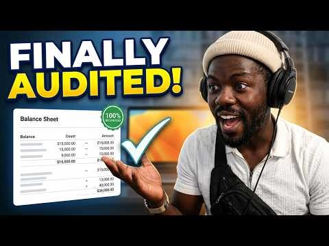 Bank Statement Audit Basics | Income vs Expenses Breakdown