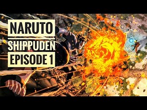Naruto Shippuden Vs Dubstep Episode 1