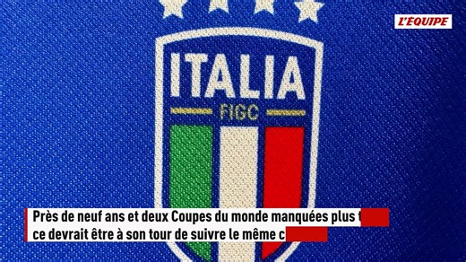 Vers une démission du président de la Fédération Gabriele Gravina, Gennaro Gattuso pourrait aussi qu