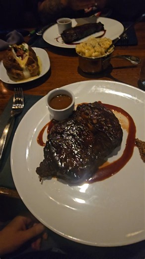 Amazing Steak Dinner at Gordon Ramsay Steak | Harrah's Atlantic City