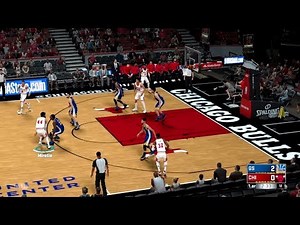 NBA 2K18 Test Gameplay Intel HD Graphics 4000