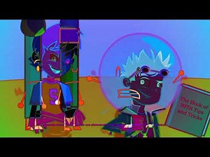 BFDIA 3 Vocoded with The Awesome Best Animation Logos