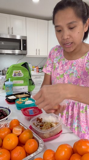 Baon nila Baby aguy aguy Christiana proud pinoy | Baby aguy aguy Christiana