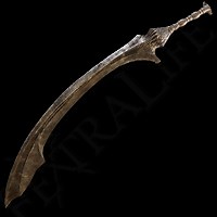 Onyx Lord's Greatsword