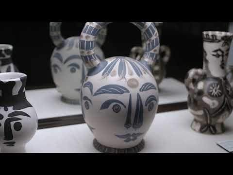 Pablo Picasso's Ceramics Changed Pottery Forever