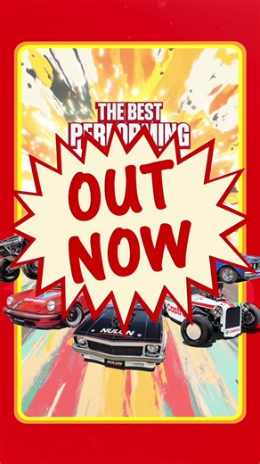 Just me, my scooter, and the wildest thing I’ve ever seen. @supercheap_auto latest Best Performing Oils video Redline Squad 🚓 is OUT NOW live on Supercheap Auto’s page 👀 #BestPerformingOils