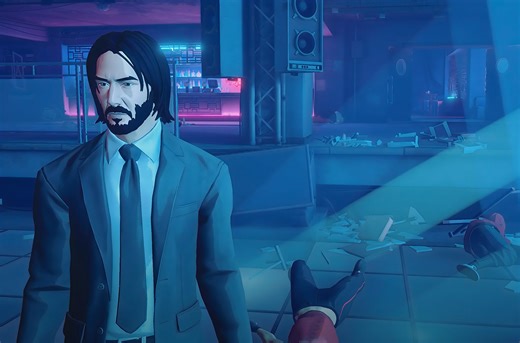 Sifu Gets John Wick Mod, Lets You Control Keanu Reeves' Character in Action Packed Nightclub Scene
