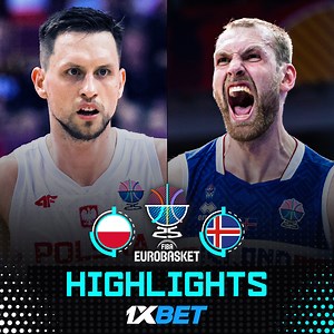 I repeat: Poland are turning their home into a fortress 🏰 #EuroBasket | FIBA EuroBasket