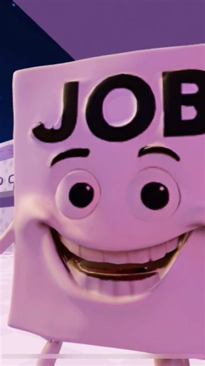 Thanos vs JOB JOB JOB😂 #roblox #robloxshorts #rblx #games #gaming #job #game #gameplay