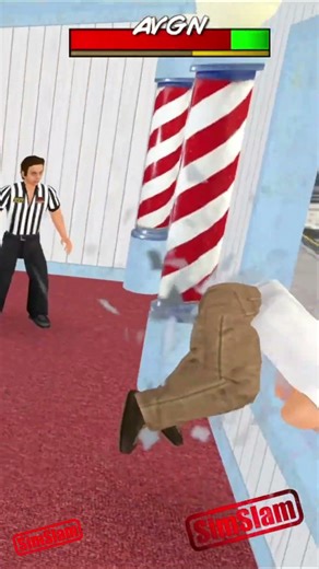 Rex Viper Sends AVGN Through the Window 😳💥