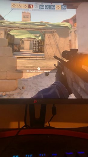 Level Up Your Aim with Crosshair X on Steam