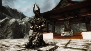 Akaviri Samurai Armor