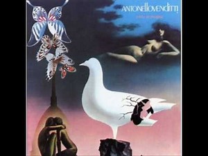 Sotto La Pioggia - Antonello Venditti