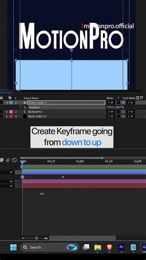 Tutorial Series Day 25 :- Liquid Motion in After Effects