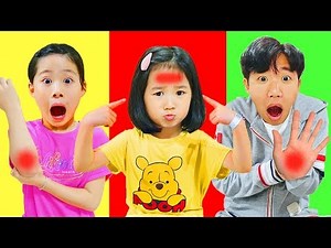 The Boo Boo Story from Boram and friends in MEGA HarborLand