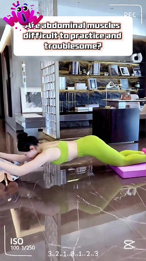 Are you ready? Easily tone your tummy with this abdominal wheel💪😘#abdominalmuscles #physicalexercise #muscle #fitnessequipment #workoutfromhome #exercise #best #sports #reduce #Popular #perfect #abswheels #fitness #slimming