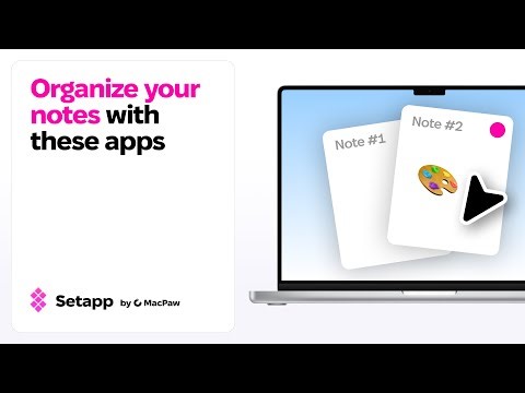 The Note-Taking Apps Your Mac NEEDS in 2026