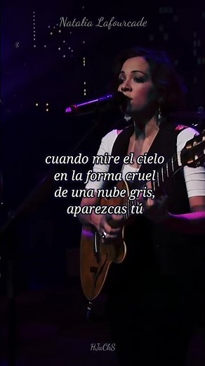 Hasta la raíz - Natalia Lafourcade (con letra).