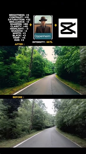 Souvik Pal | Day 49/365, Cinematic Colour Grading Nature 😍💖 . Follow @pixel_wild_ for more Edit: 4K 60 FPS Shoot: 4K 60 FPS . [ CapCut Tutorial,... | Instagram