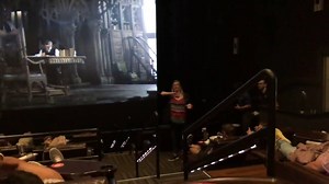 NW Austin movie theater says bat released by guest during Batman showing was a prank