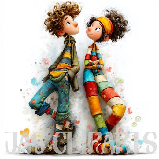 16 Quirky Candy Cane Elf Clip Art: Watercolor Cute Festive Elf, Funny Winter Christmas, Scrapbook, Card Making, Fantasy, Whimsical Christmas - Etsy