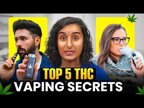 Top 5 Tips for Getting the Best Results When Vaping THC