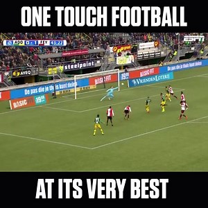 123K views · 246 shares | Lovely team goal from Den Haag this weekend | ESPN FC | Facebook