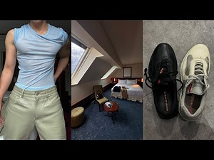 eng. 5️⃣ Days in Paris. Air France premium economy. share my favorite esthetic hotel.