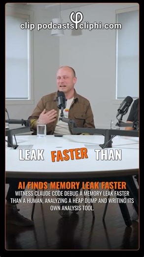 AI Finds Memory Leak Faster