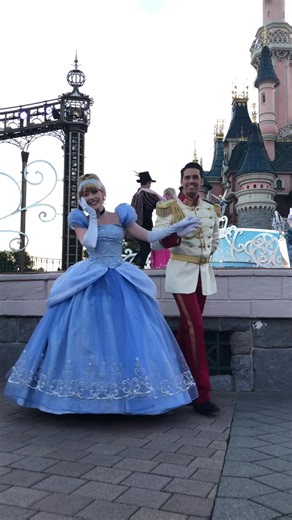 Disneyland Paris Princess Waltz