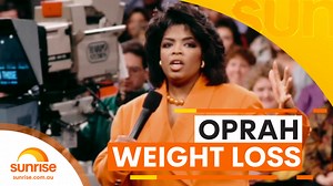 Oprah’s “Weight Loss Revolution”... The US talk show legend opens up about her health journey and using diet drugs, saying she wants to stop the 'stigma' around weight loss 🧐 ☀️ Sunrise is streaming now on 7plus ☀️ | Sunrise