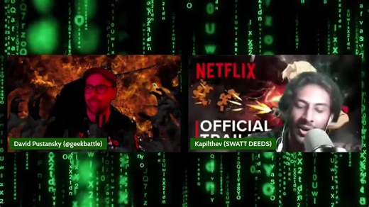 Geek Battle #213 Return to Silent Hill, MCU, Avengers Doomsday January 28 2026 Want to create live streams like this? Check out StreamYard: | Geek Battle