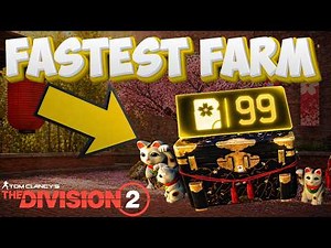 Division 2 FASTEST Event Key Farm… 50+ Keys Per Hour & Finish The Event In ONE DAY | Solo Guide!