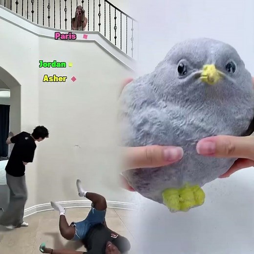 Sticky Note Challenge GONE WRONG😳#humor#fypシ#pov#fyp #foryou