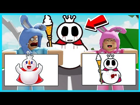 MIPAN & ZUZUZU Ikut Lomba Gambar Mixue Tapi Sesuatu Mengerikan Terjadi!