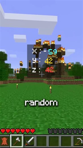 Is this the weirdest minecraft update? #minecraft